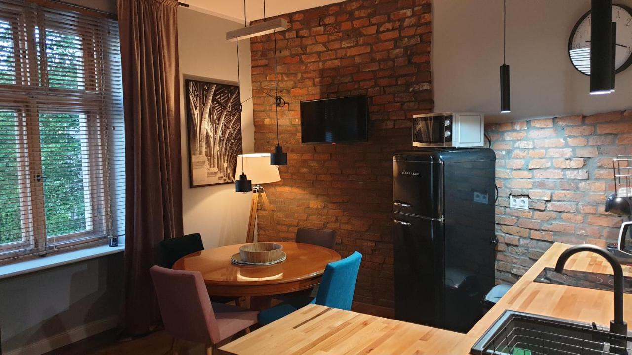 Apartament Wysoka Brama 1/4 Gryfice Luaran gambar