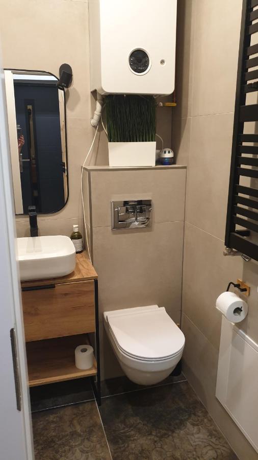 Apartament Wysoka Brama 1/4 Gryfice Luaran gambar