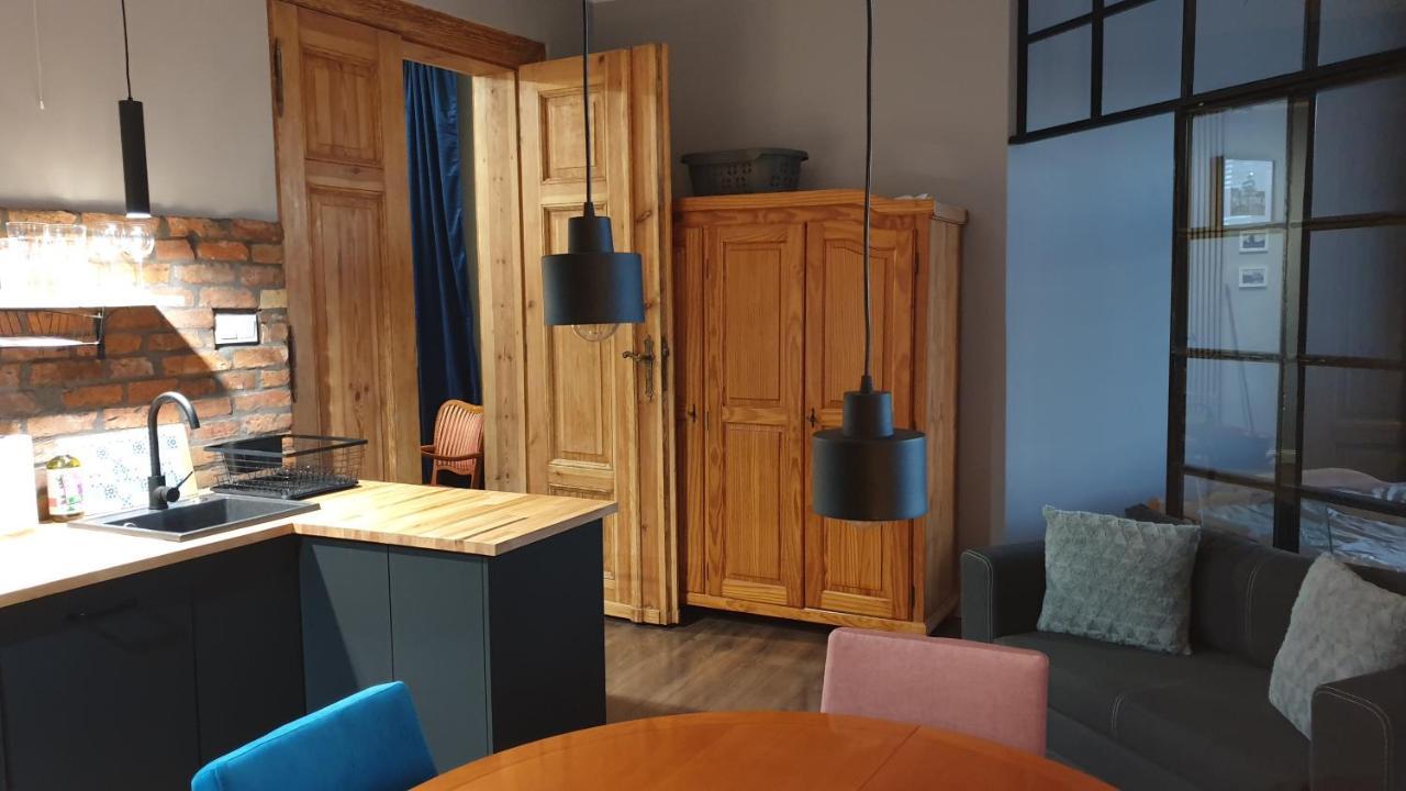 Apartament Wysoka Brama 1/4 Gryfice Luaran gambar