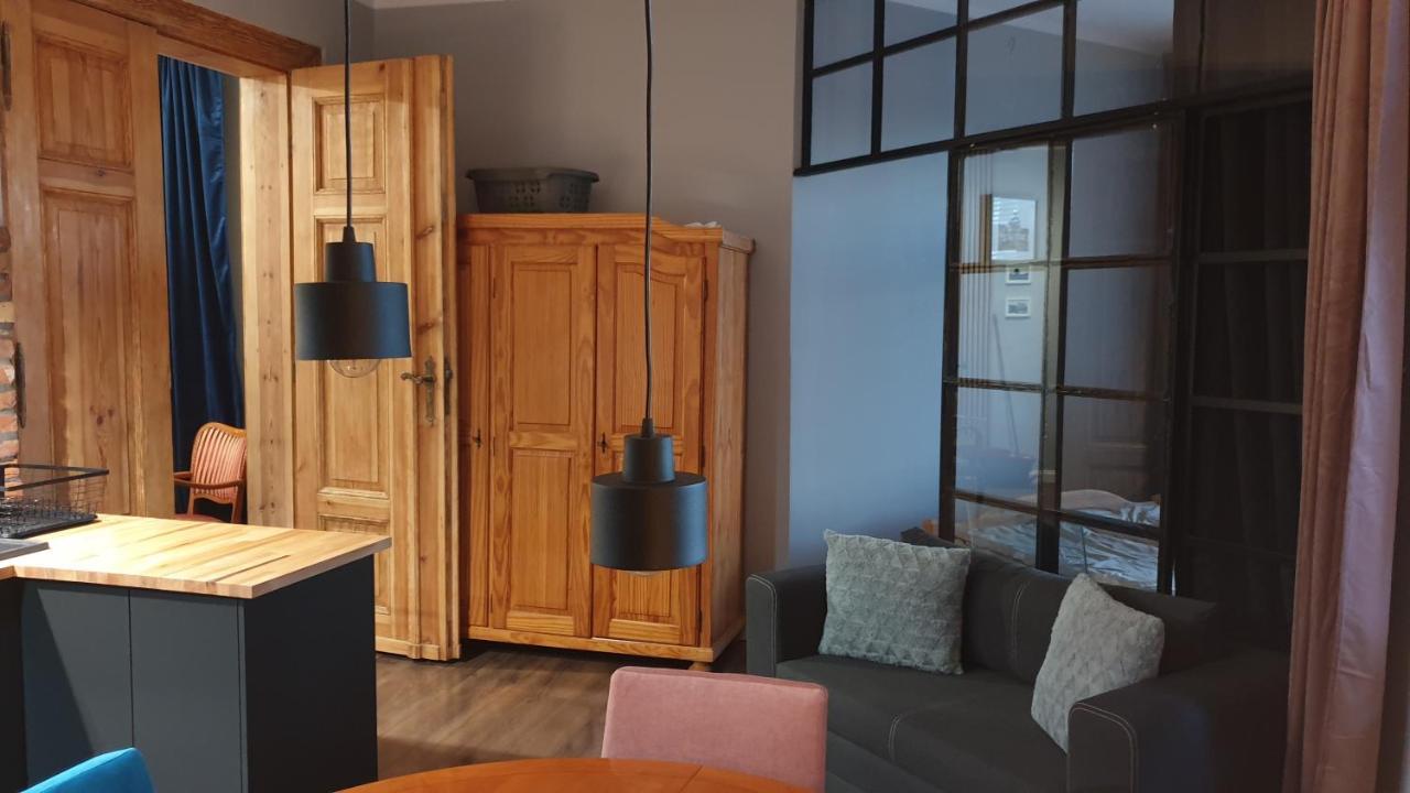 Apartament Wysoka Brama 1/4 Gryfice Luaran gambar